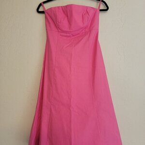 gap denim dress